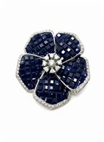 Collana Domar Gioielli Donna Dolù Bijoux collane in Argento Cubic Zirconia PZC125613 - PZC125613